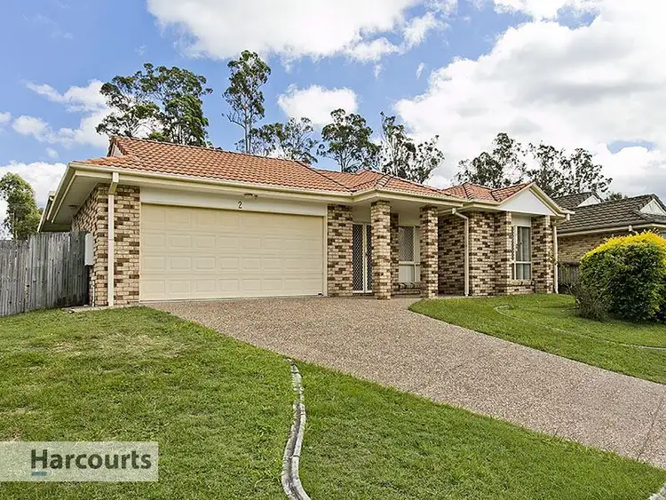 Second view of Homely house listing, 2 Kirralee Crescent, Upper Kedron QLD 4055