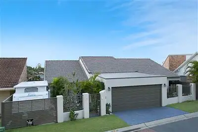 Second view of Homely house listing, 18 Birkdale St, Robina QLD