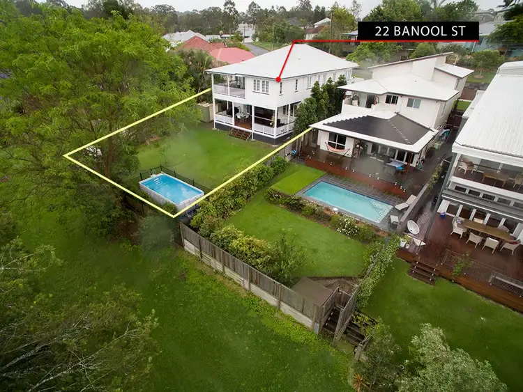 Third view of Homely house listing, 22 Banool Street, Ashgrove QLD 4060