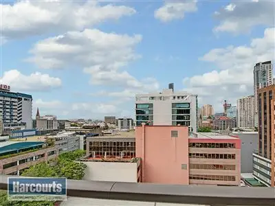 Second view of Homely unit listing, 804/35 Astor Terrace, Spring Hill QLD 4000