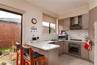 Second view of Homely townhouse listing, 8/31 East Road, Seaford VIC 3198
