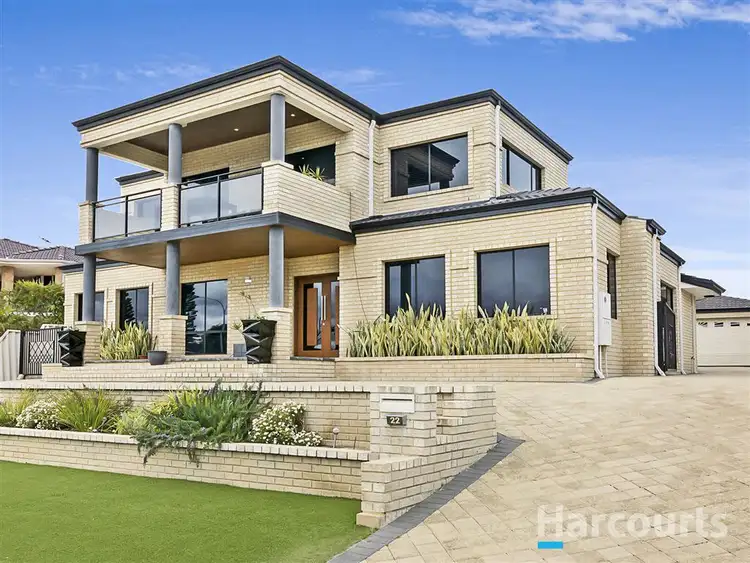 22 Volante Elbow, Ocean Reef WA 6027