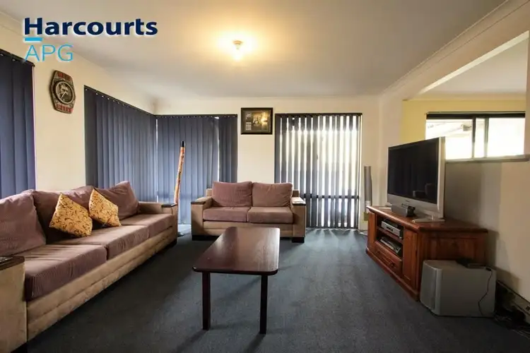 Second view of Homely house listing, 71 Chapple Drive, Australind WA 6233