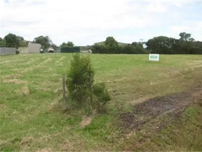 Main view of Homely land listing, 6 Queen Street, Port Albert VIC 3971