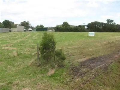 Main view of Homely land listing, 6 Queen Street, Port Albert VIC 3971