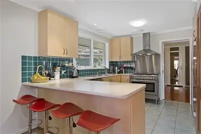 Fifth view of Homely house listing, 3 Danielle Close, Wheelers Hill VIC 3150