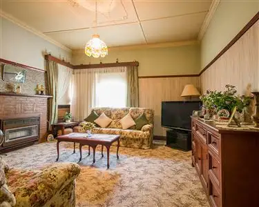 Second view of Homely house listing, 87 Anderson Street, Euroa VIC 3666
