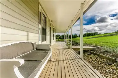 Second view of Homely house listing, 55 Federation Drive, Eltham NSW 2480