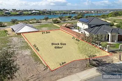 36 Southport Boulevard, Dawesville WA 6211