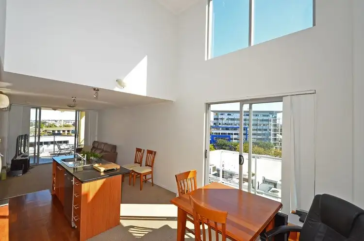 Third view of Homely apartment listing, 2601/6 Manning Street, South Brisbane QLD 4101
