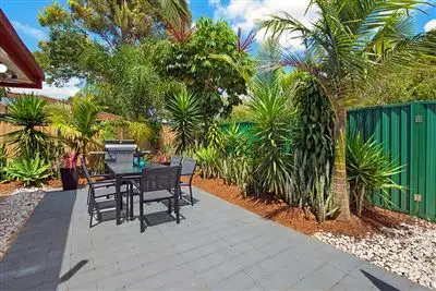 Third view of Homely semi-detached listing, 1/45 Galloway Drive, Ashmore QLD 4214