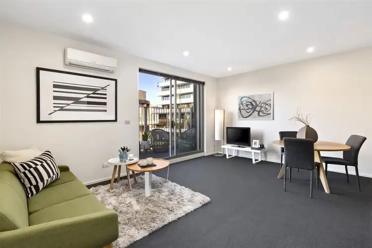 Third view of Homely apartment listing, 10/414 High Street, Northcote VIC 3070