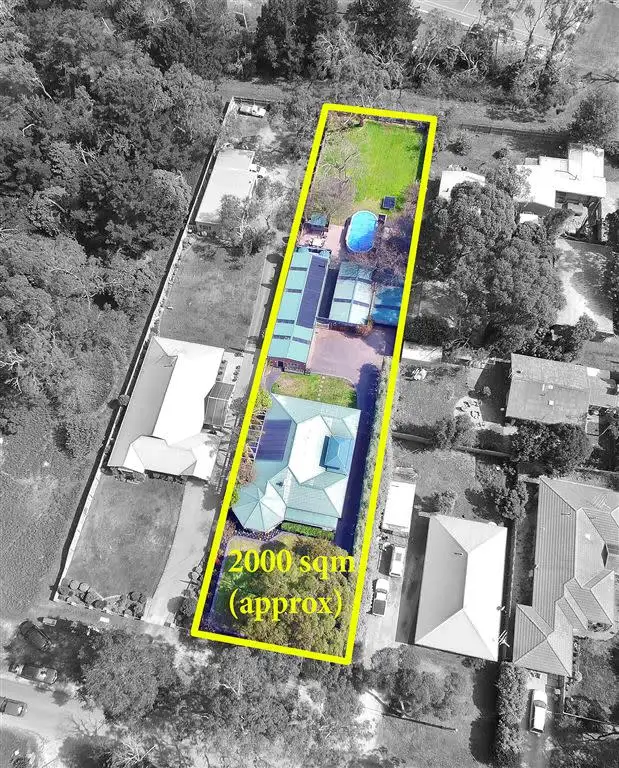 Second view of Homely house listing, 8 Burke Street, Hastings VIC 3915