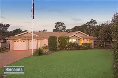 10 Erinleigh Court, Kellyville NSW 2155