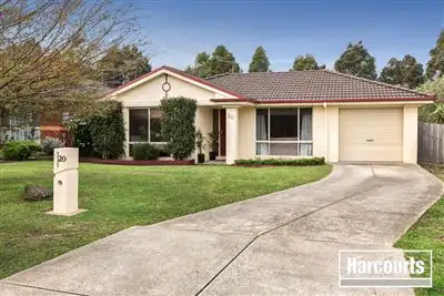 20 Hartsmere Drive, Berwick VIC 3806