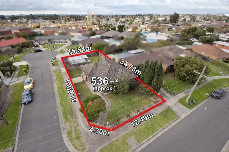 Main view of Homely house listing, 24 Banksia Avenue, Thomastown VIC 3074