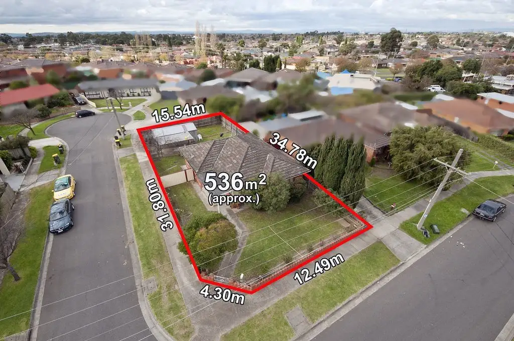 Main view of Homely house listing, 24 Banksia Avenue, Thomastown VIC 3074