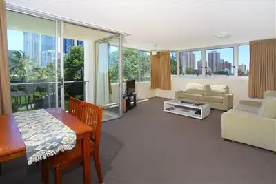 Fifth view of Homely unit listing, 43/40 Watson Esplanade, Surfers Paradise QLD 4217