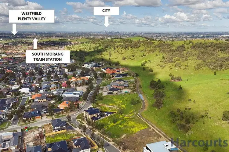 Third view of Homely land listing, 44 Highpoint Drive, South Morang VIC 3752