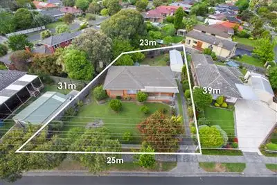 Main view of Homely house listing, 133 Anne Road, Knoxfield VIC 3180