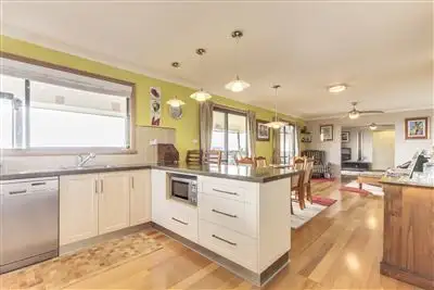 Third view of Homely house listing, 32-34 Brooklyn Street, Beaconsfield TAS 7270