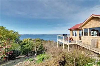 Second view of Homely house listing, 6 Kunzea Road, Taroona TAS 7053