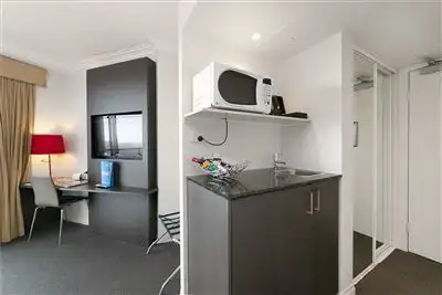 Second view of Homely unit listing, 2505-06 570 Queen Street, Brisbane City QLD 4000