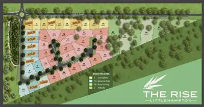 Second view of Homely land listing, Lot 2 Hallett Road, Littlehampton SA 5250