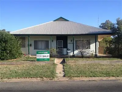 Main view of Homely house listing, 1 Hensley Street, Pinnaroo SA 5304