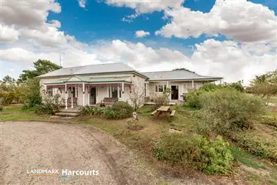 Main view of Homely rural property listing, 100 Mc Gillivray Road, Lethbridge VIC 3332