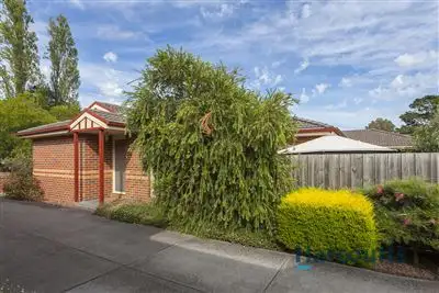 Second view of Homely unit listing, 1/16 Jackson Street, Croydon VIC 3136