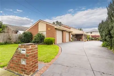 Main view of Homely house listing, 43 Symons Ave, Hoppers Crossing VIC 3029
