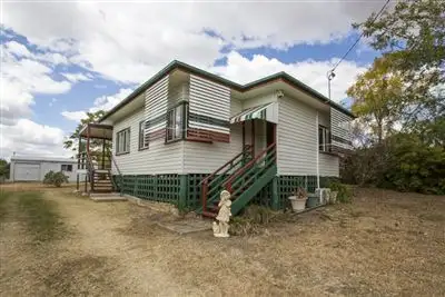 Main view of Homely house listing, 32 Wolsey St, Taroom QLD 4420
