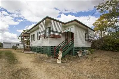 Main view of Homely house listing, 32 Wolsey St, Taroom QLD 4420