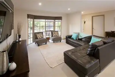 Third view of Homely house listing, 8 Villosa Close, Langwarrin VIC 3910