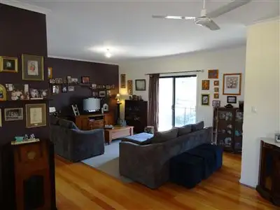 Third view of Homely rural property listing, 30 Lawrences Place, Yea VIC 3717