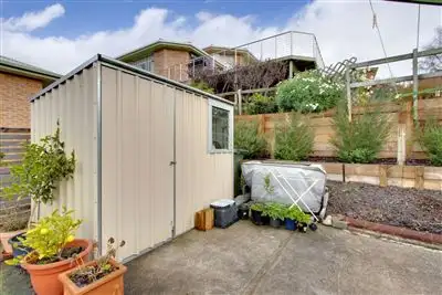 Fifth view of Homely villa listing, 1/6 Illira Way, Blackmans Bay TAS 7052
