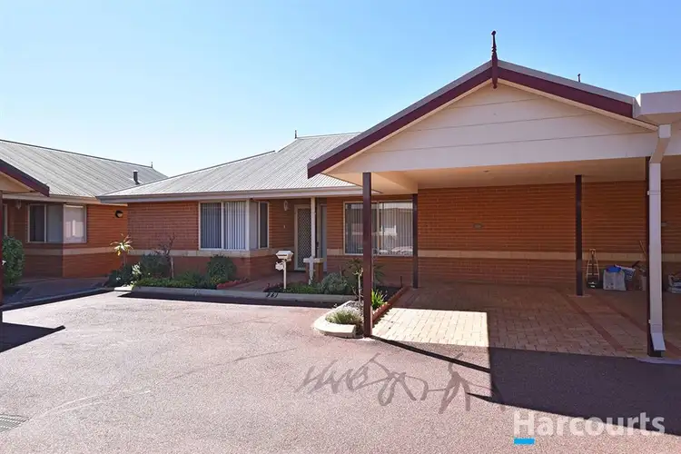 Villa 29/55 Alexander Drive, Menora WA 6050