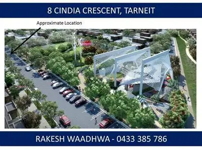 Third view of Homely land listing, 8 Cindia Crescent, Tarneit VIC 3029
