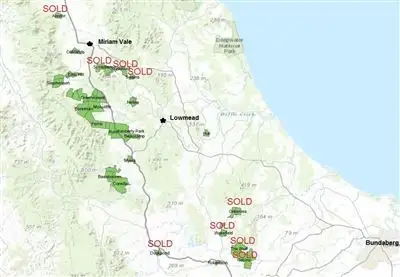 Main view of Homely rural property listing, 8 Former Timber Plantations, Miriam Vale QLD 4677