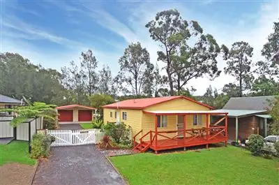 121 The Park Drive, Sanctuary Point NSW 2540