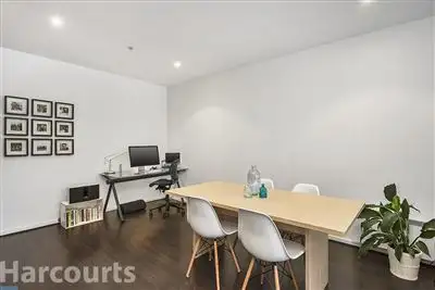 Third view of Homely apartment listing, 507/52 Nott Street, Port Melbourne VIC 3207