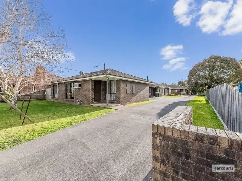 Main view of Homely unit listing, 1/11 Mackey Street, Longwarry VIC 3816