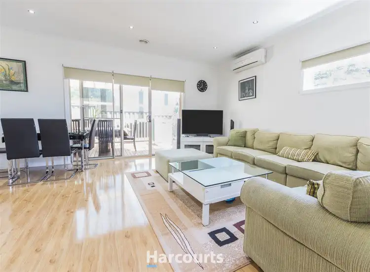 Fourth view of Homely house listing, A/7 Lachlan Drive, Endeavour Hills VIC 3802