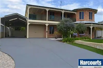 Second view of Homely house listing, 49 Parkfield Way, Australind WA 6233