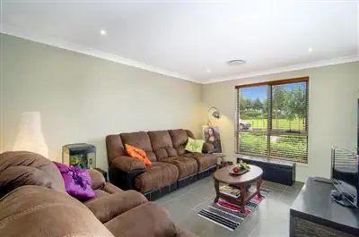 Fourth view of Homely house listing, 50 Ridgeline Drive, The Ponds NSW 2769