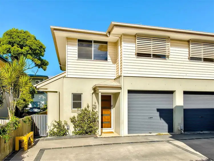 Second view of Homely townhouse listing, 2/26 Parkham Avenue, Wavell Heights QLD 4012