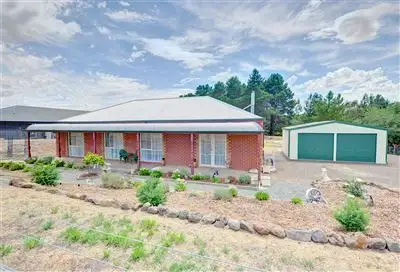 Main view of Homely house listing, 51 Linton-Piggoreet Road, Linton VIC 3360