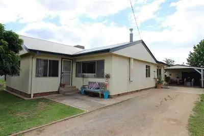 46 Yass Road, Cootamundra NSW 2590