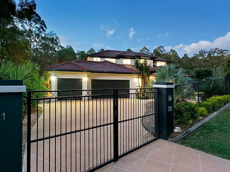 11 Springbook Court, Cashmere QLD 4500